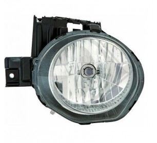 Phare avant droit H4 (passager) Nissan JUKE 2010-08/2014 - GO6075080